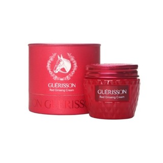 NEW!! GUERISSON Horse-oil Red Ginseng Skin Essence/ Cream 60gms
