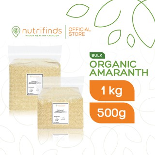 Amaranth - Organic - BULK