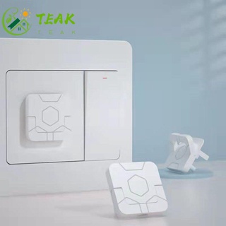 TEAK Security Child Safety Protector Protective Baby Safety Protector Plug Socket Cover Outlet Plug Power Socket Cover Three Holes Lock Guard Mains Electrical