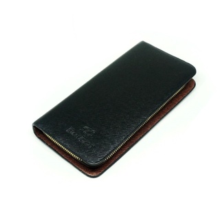 The Latest Men's Wallet Men Wallet Present G9K2 NEW Long Synthetic Leather PU Leather Import Hi