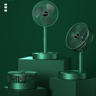 Portable Desktop Electric Fan Mini Table Vertical Personal Cooling Desk Mobile Quiet Elektrik Fans (1)