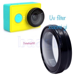 Uv filter xiaomi yi International - xiaomi yi Lens Protector