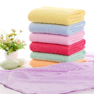 Baby Towel Infant Bath Towel Kids Washing Towel Cotton Towel