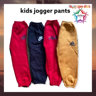 combi jogger pants kids can fit 3-5 yrs old