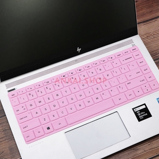 New 14 Inch Laptop Keyboard Cover Protector For HP Pavilion X360 14-BAxxxx / X360 14-BFxxxx Series Notebook Skin I5-8250U HP14q-cs0001TX