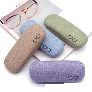 High quality universal glasses case for adults and children Super popular box Glass Protective Hard Case Glasses Case