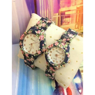 watch for womenwatches◑﹍Floral couple Fashion Watch (2)