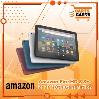 Amazon Fire HD 8 8+ 2020 10th Generation