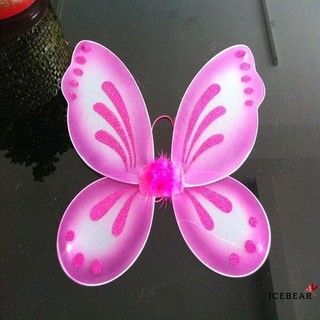 82R-18&quot;x19&quot; Kids Baby Adult Fairy Wings Butterfly