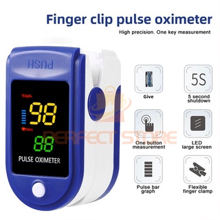 Oximeter LK87 Finger clip oximeter blood oxygen saturation heart rate pulse detector oximeter SpO2