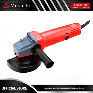 Mitsushi XH-9500 4" 850W Angle Grinder (1)