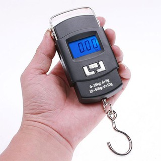 Electronic Portable Digital Travel Luggage Weighing Scale (1)