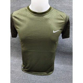 NIKE dri-fit sports running climacool shirt1671