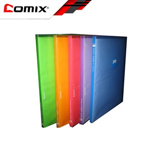 Comix Photo Album For 4R Size, 24'S, 5 Packs