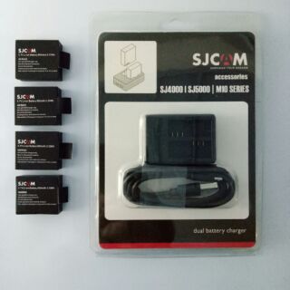 Sjcam Battery Pack Promo