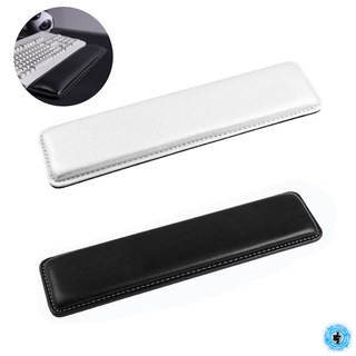 【Ready Stock】❀❄₪ELJ PU Leather Keyboard Wrist Rest Pad Gamer PC Handguard Comfortable Game Mat for C