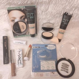 make up bundle set(Authentic Brand)