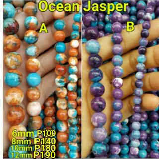 Ocean Jasper ( a b c d e f g )