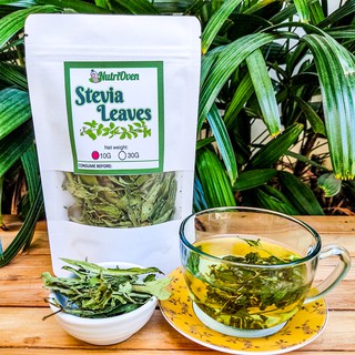 STEVIA Leaves Sweetener Tisane Tea