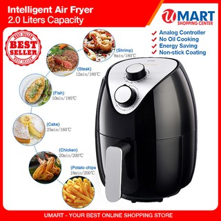 Air fryer intelligent household multi-function automatic oil -free chip machine Microwave