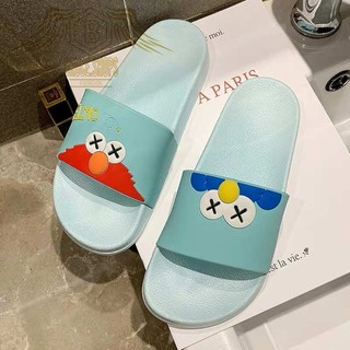 AH Cute Cartoon Character Slippers Waterproof And Non-slip Home slippers #F36 (7)