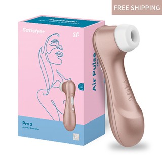 German satisfyer pro 2 Sucking Vibrators G spot Clit Stimulation Vibration Nipple Sucker Erotic Adu