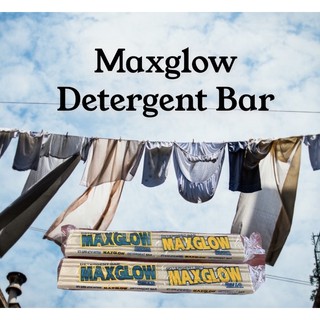 Maxglow Detergent Barsoap
