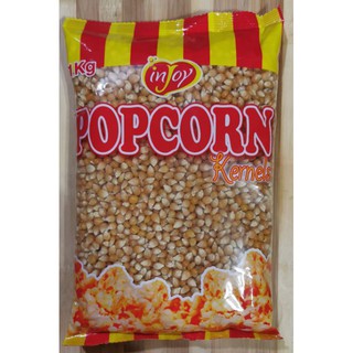 Popcorn Kernel Injoy