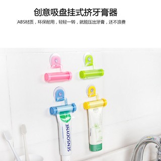 2pcs Hands, Lazy Cartoon Toothpaste Dispenser 【 2