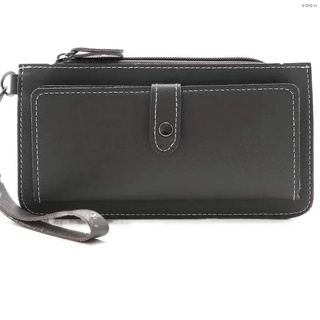 ☫☏☁CATHERINE BAG#L8012 KOREAN PU LEATHER WALLET for WOMEN