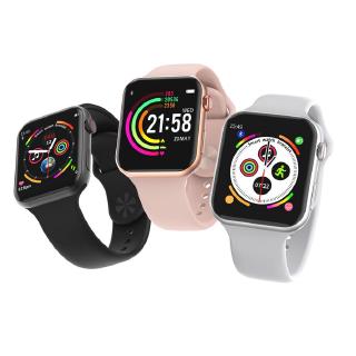 F10 Smart watch Full Screen Touch Heart Rate Blood Pressure Sports Activity Tracker PK Apple watch