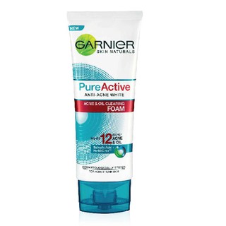 Garnier Skin Naturals Pure Active Foam 50mL (1)
