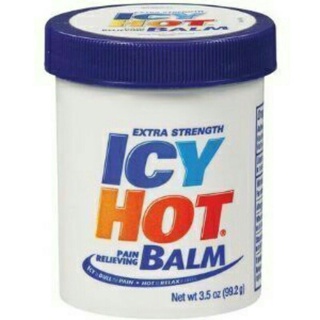 【healthy】 🇺🇸Icy Hot Pain Relieving BALM (99.2 g.)🇺🇸
