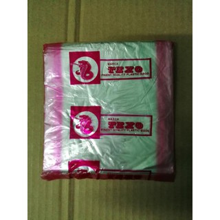 PP Bags Clear 5x10 PP Plastic 004 Polypropylene 100 pcs.