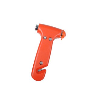 Mini Car Safety Hammer Life Saving Escape Emergency Hammer Seat Belt Cutter Window Glass Breaker Car (2)