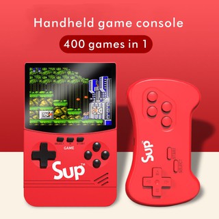 Retro Mini SUP 500 in 1 Gaming Konsol permainan tangan Game Console AV Out TV SUP Plus Gamebox sup g