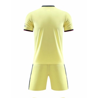 newTop Quality Arsenal Away Jersey Kids Short Sleeve Football Jersey Kit 21-22 XqEb (7)