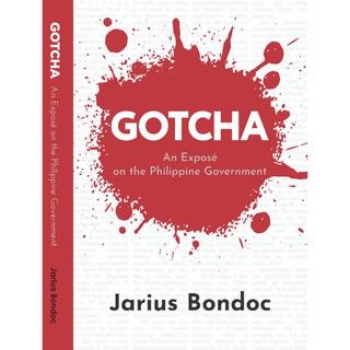 GOTCHA (Paperback) by Jarius Bondoc