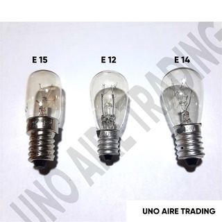 Bulb E12 | E14 | E15 | E17 220-240V 15W For Ref Refrigerator
