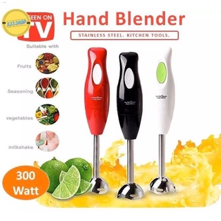 Kitchen Appliances◊☇Nutritional Factors Portable Hand Blender 2 in 1 Chopper Mixer Grinder Handblend