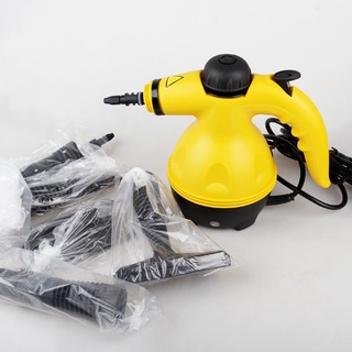 ⊙♂Electric Steam Cleaner Portable Handheld Steamer Cleaner