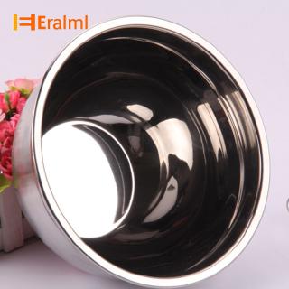 Stainless Steel Mixing Bowl with Ergonomic Non-Slip Silicone Base Professional Kitchenware Kitchen and dining room