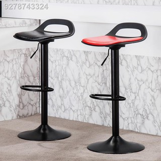 bar chair ✽♠┇Bar stools Lifting chairs Bar reception desk Modern and simple High stools Rotatable ba