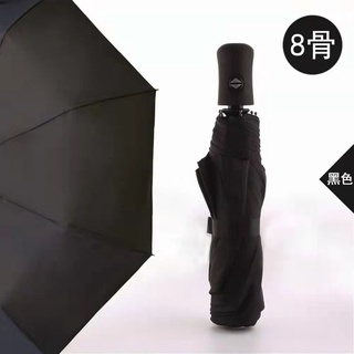 ✁✽Gs•Magic Purerain Automatic Plain Color Umbrella Payong (1)