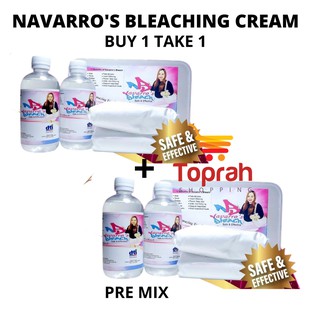 Navarro's Bleach Buy 1 Take 1 PROMO