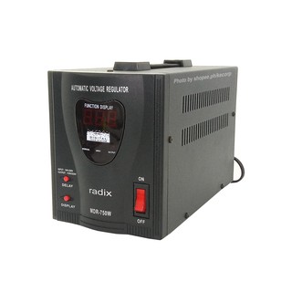 Radix AVR MDR-750W Automatic Voltage Regulator (5)