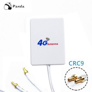 3G 4G LTE Antenna External Antennas LTE Router Modem Aerial with TS9/ CRC9/ SMA Connector (6)