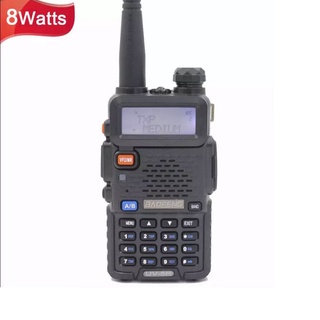 2PCS 8W Baofeng UV-5R Walkie Talkie Baofeng uv5r walkie-talkie hunting Radio uv 5r Baofeng j6LQ (7)
