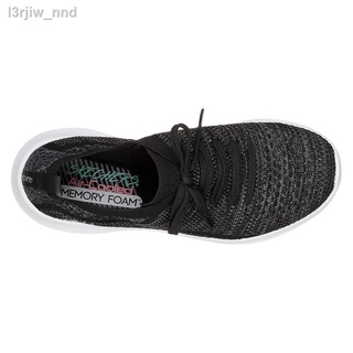 ஐ﹉Skechers Women Ultra Flex - Statements Footwear (Black