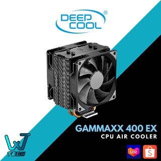 Deepcool Gammaxx 400 EX CPU Air Cooler (DP-MCH4-GMX400EX)